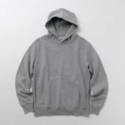 REMI RELIEF / SP-Finished Pile Hoodie (Solid Color)