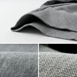 REMI RELIEF / SP-Finished Pile Hoodie (Solid Color)