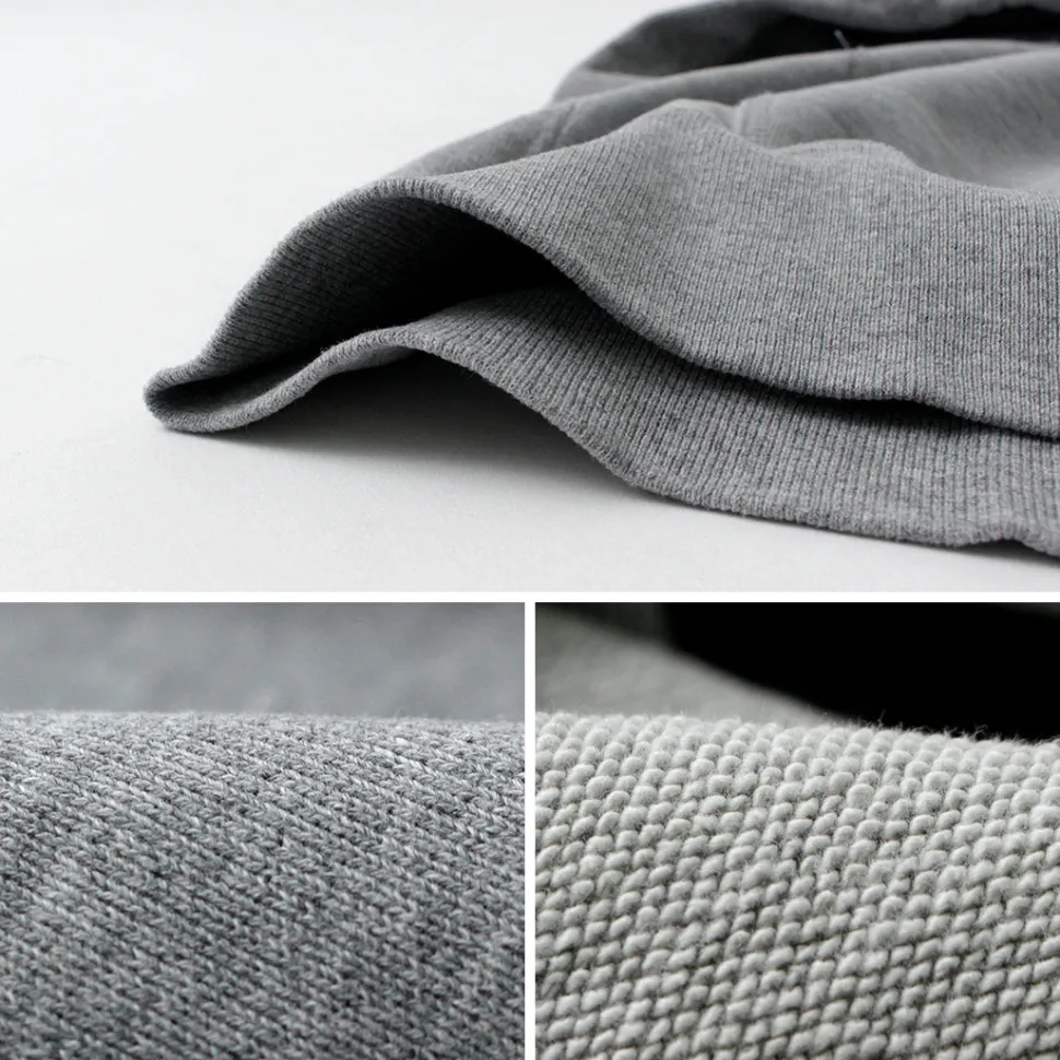 REMI RELIEF / SP-Finished Pile Hoodie (Solid Color)