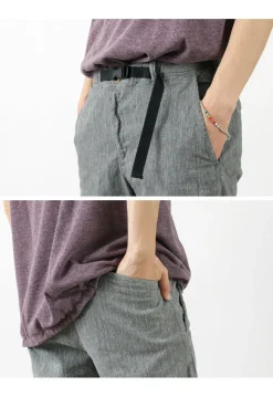 REMI RELIEF / Stretch Climbing Easy Shorts