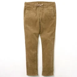 REMI RELIEF / Stretch Corduroy Easy Pants