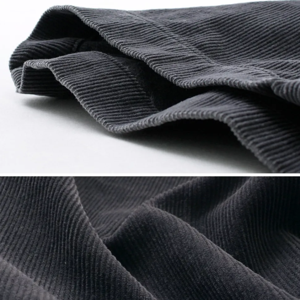 REMI RELIEF / Sulfured Corduroy Regular Shorts