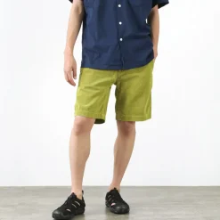 REMI RELIEF / Sulfured Corduroy Regular Shorts