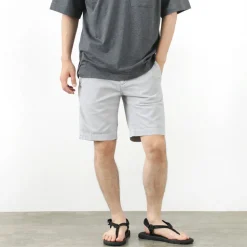 REMI RELIEF / Sulfured Corduroy Regular Shorts