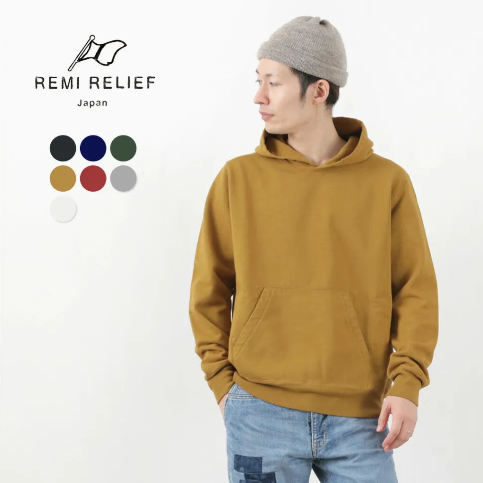 REMI RELIEF / Sweatshirt Hoodie
