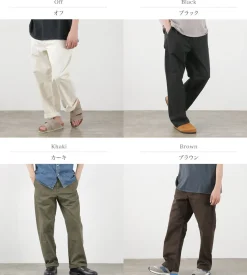 REMI RELIEF / Vintage Chino Pants