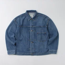 REMI RELIEF / WWII model JACKET