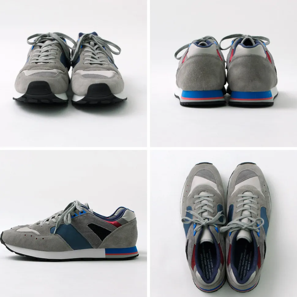 REPRODUCTION OF FOUND / French military trainer Sneakers