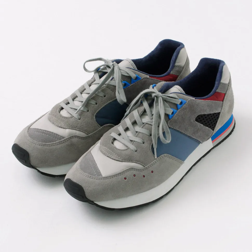 REPRODUCTION OF FOUND / French military trainer Sneakers