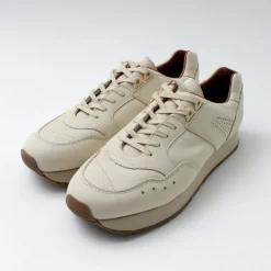 REPRODUCTION OF FOUND / French Trainers Italian Nubuck Leather