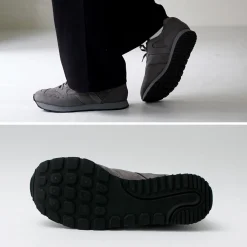 REPRODUCTION OF FOUND / French Trainers Italian Nubuck Leather