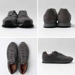 REPRODUCTION OF FOUND / French Trainers Italian Nubuck Leather