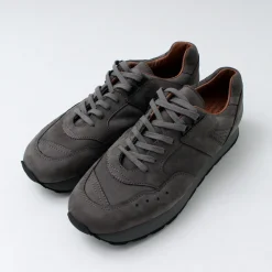 REPRODUCTION OF FOUND / French Trainers Italian Nubuck Leather