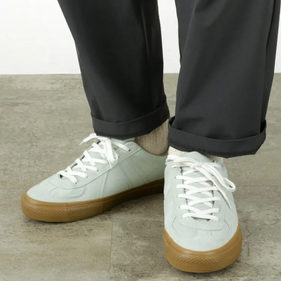 REPRODUCTION OF FOUND / German Trainer Sneakers Skatebording line