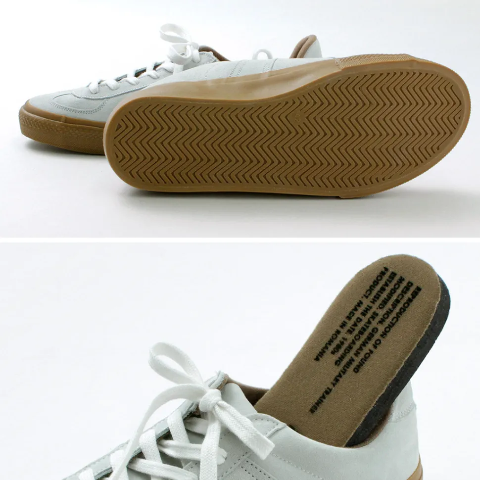 REPRODUCTION OF FOUND / German Trainer Sneakers Skatebording line