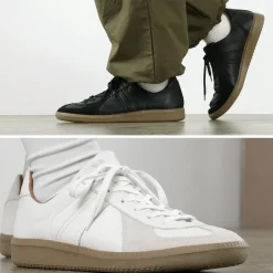 REPRODUCTION OF FOUND / German Trainer Sneakers