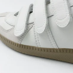 REPRODUCTION OF FOUND / German Military Trainers Velcro Sneakers