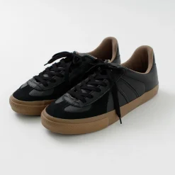 REPRODUCTION OF FOUND / German military trainers Shrink leather Sneaker