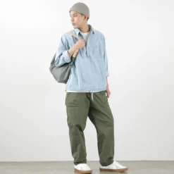 REPRODUCTION OF FOUND / German military trainers Shrink leather Sneaker