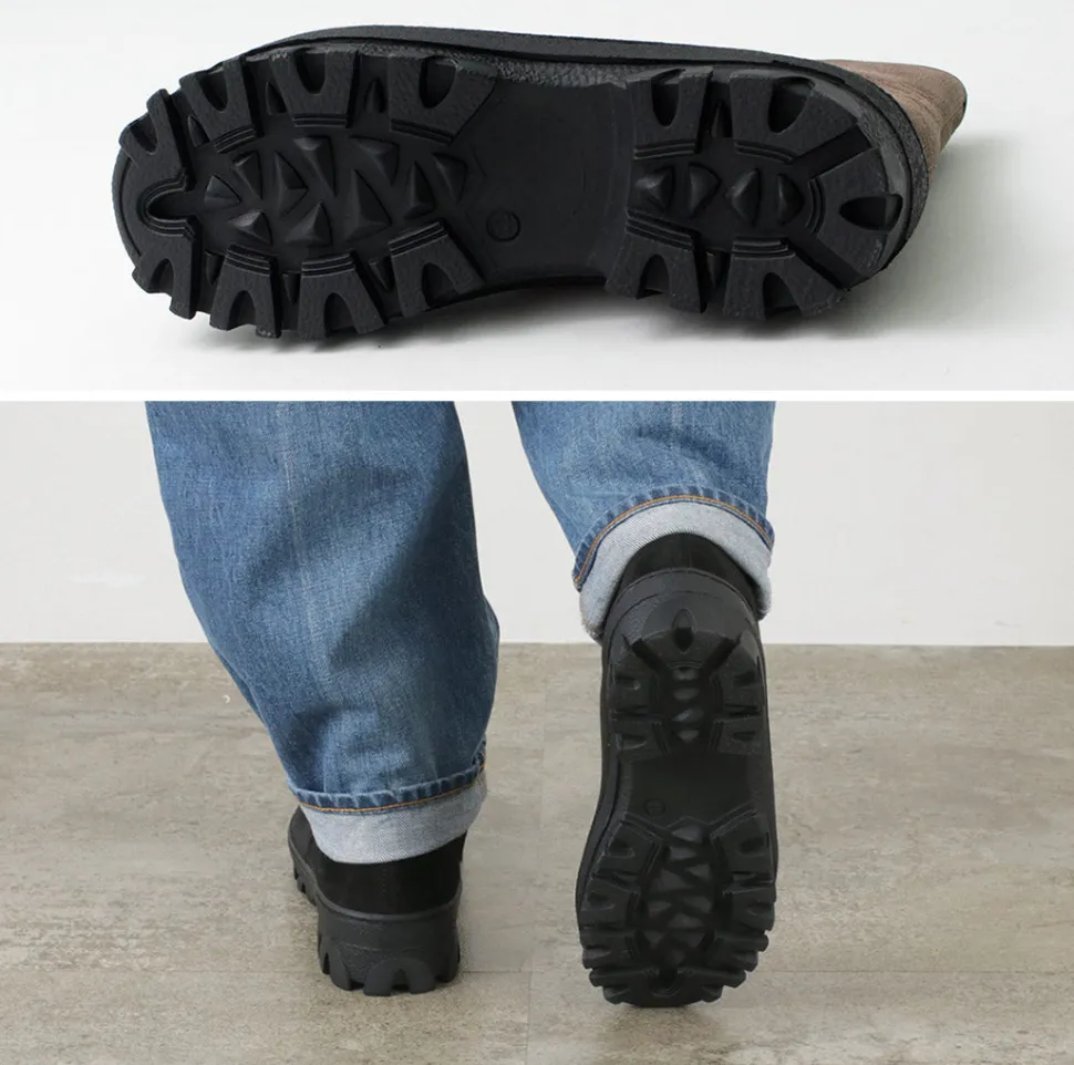 REPRODUCTION OF FOUND / Russian Military Boots