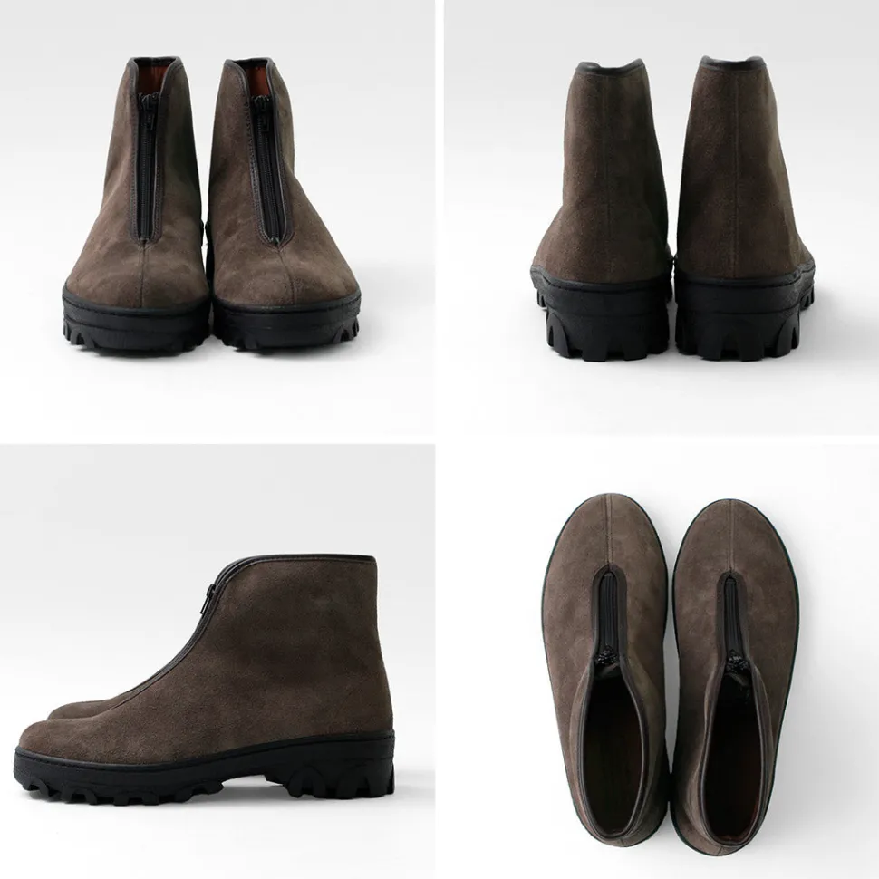 REPRODUCTION OF FOUND / Russian Military Boots