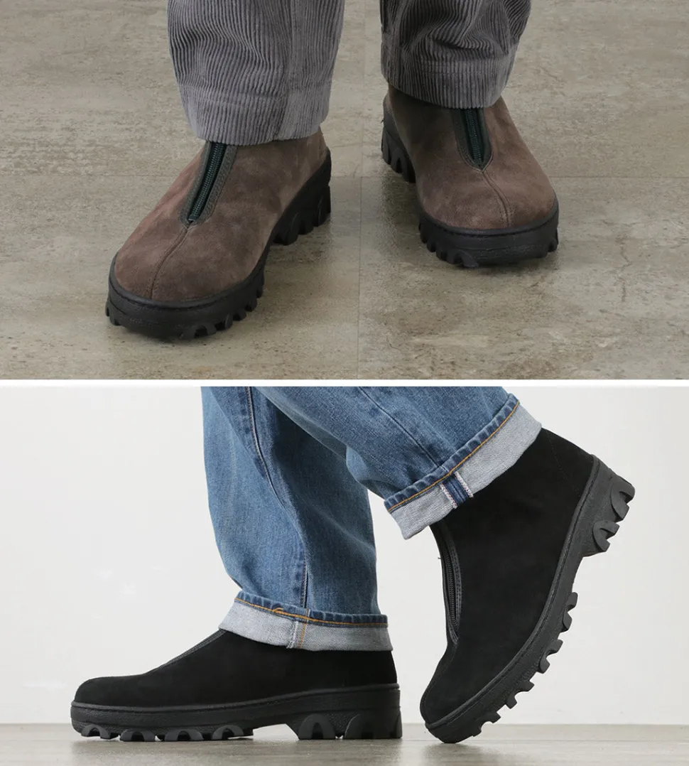 REPRODUCTION OF FOUND / Russian Military Boots