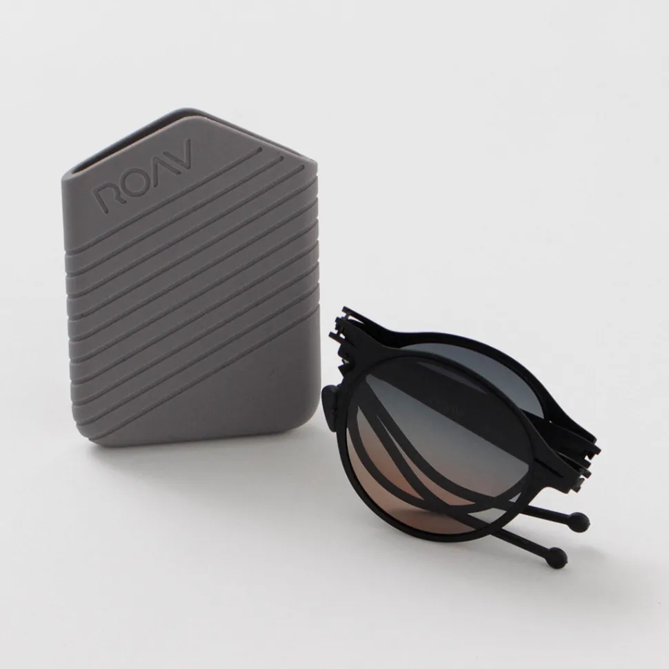 ROAV GALAXY / Balto folding sunglasses Boston shape