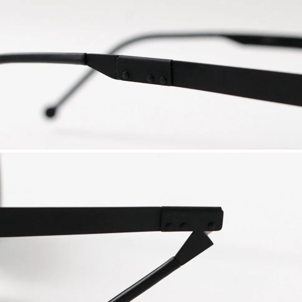 ROAV GALAXY / Balto folding sunglasses Boston shape