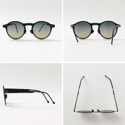 ROAV GALAXY / Balto folding sunglasses Boston shape