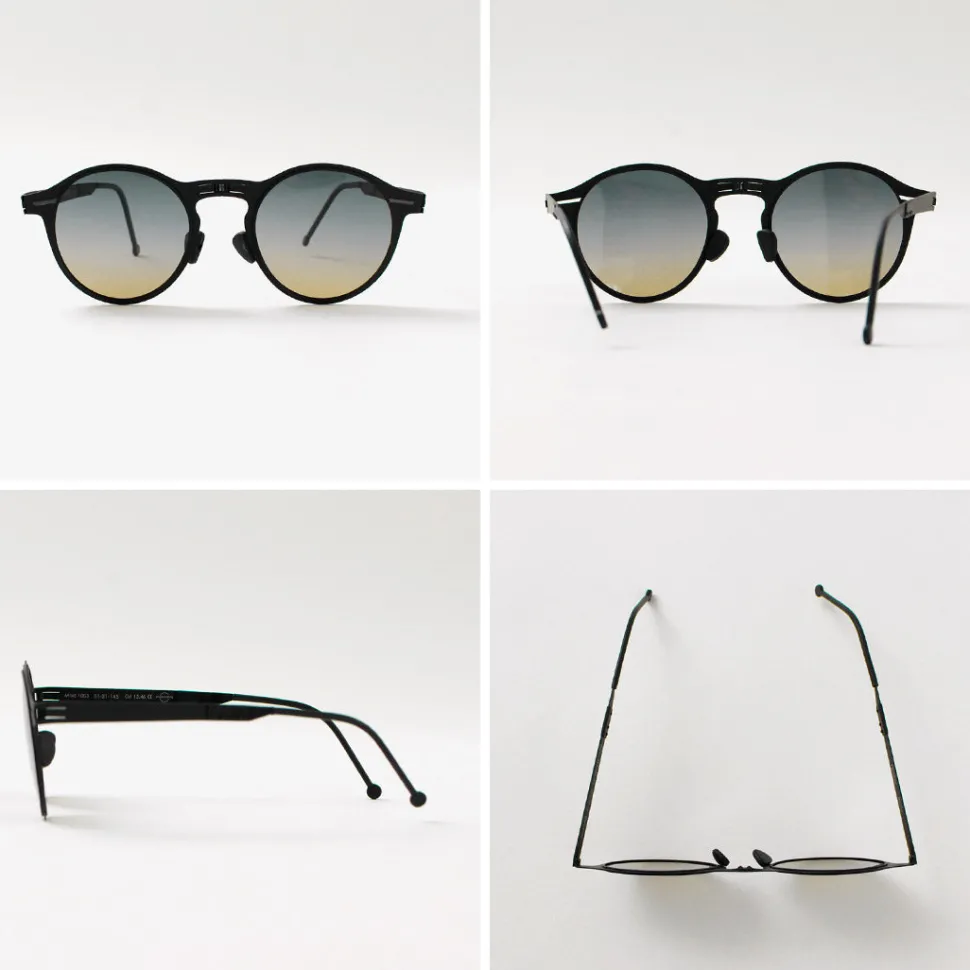 ROAV GALAXY / Balto folding sunglasses Boston shape