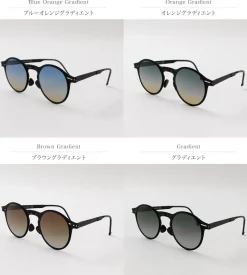 ROAV GALAXY / Balto folding sunglasses Boston shape