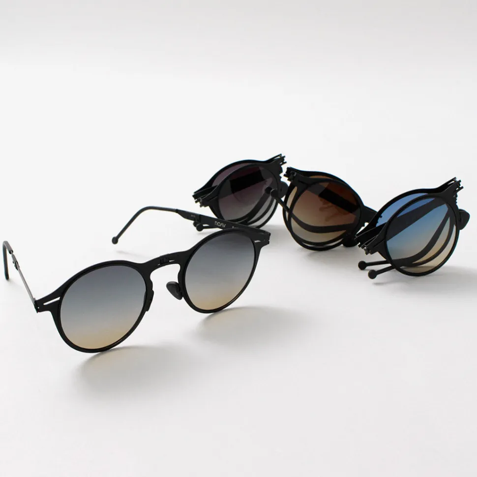 ROAV GALAXY / Balto folding sunglasses Boston shape