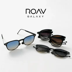 ROAV GALAXY / Oscar folding sunglasses