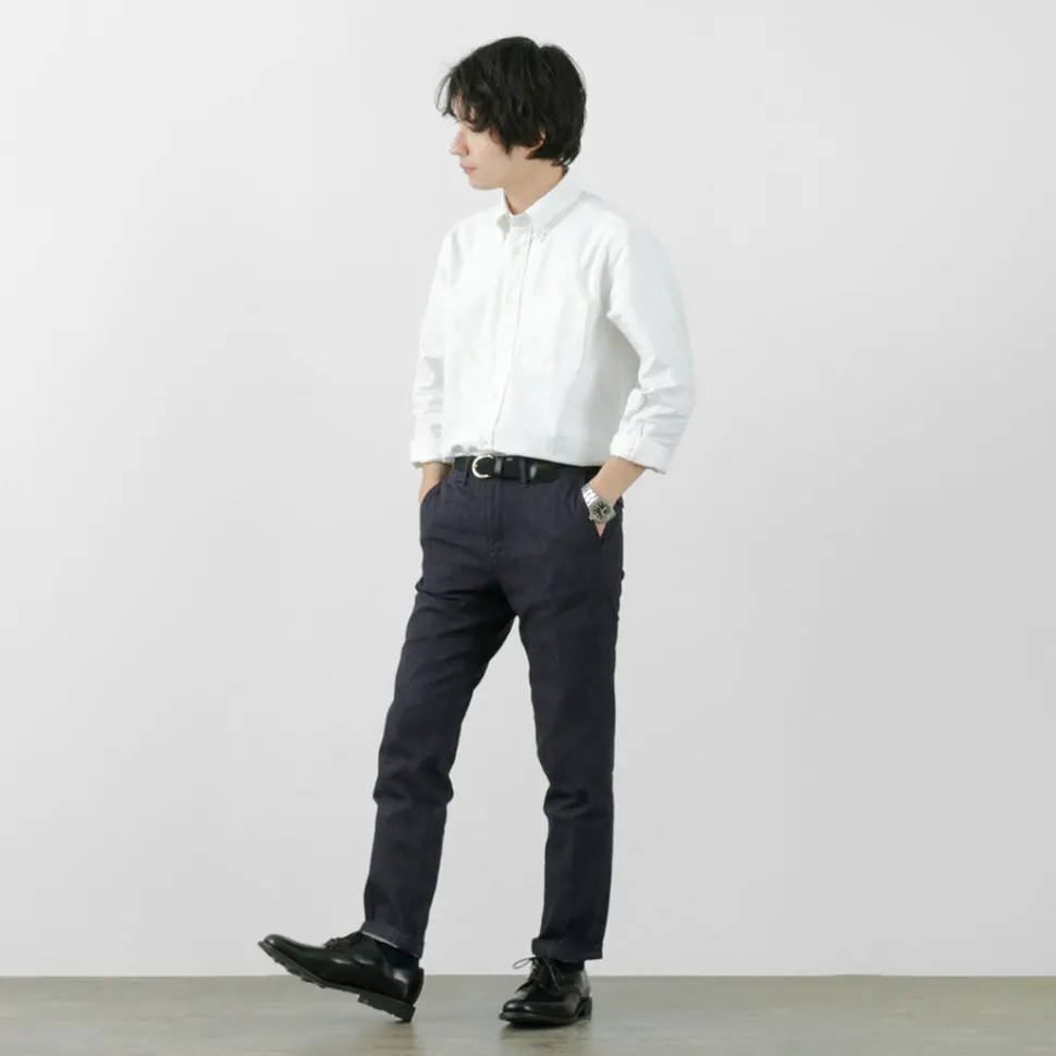 ROCOCO / American Ox Classic Button Down Shirt