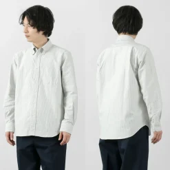 ROCOCO / American Ox Classic Button Down Shirt