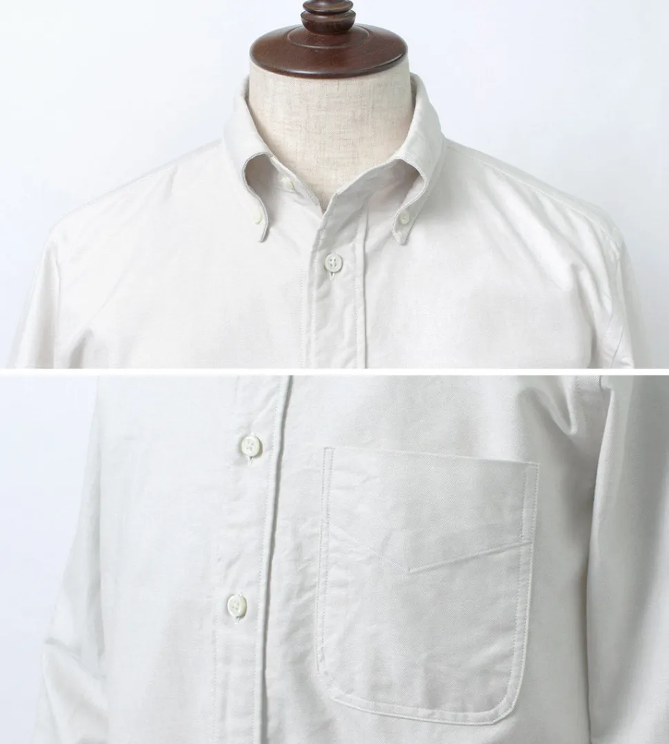 ROCOCO / American Ox Classic Button Down Shirt
