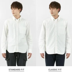 ROCOCO / American Ox Classic Button Down Shirt