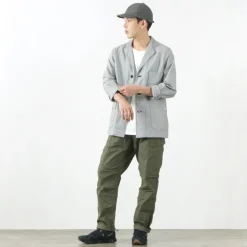 ROCOCO / American Ox Utility Jacket