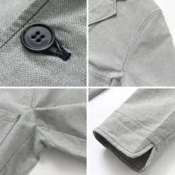 ROCOCO / American Ox Utility Jacket