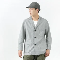 ROCOCO / American Ox Utility Jacket