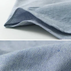 ROCOCO / American Oxford S/S Classic Button Down Shirt