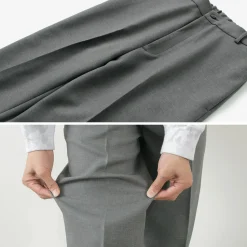 ROCOCO / Functional Snazzy Slacks