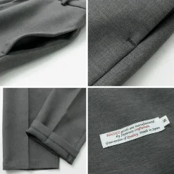 ROCOCO / Functional Snazzy Slacks