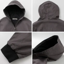 ROCOCO / Garment Dye Active Jacket