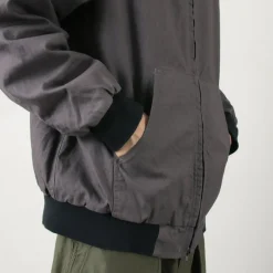 ROCOCO / Garment Dye Active Jacket