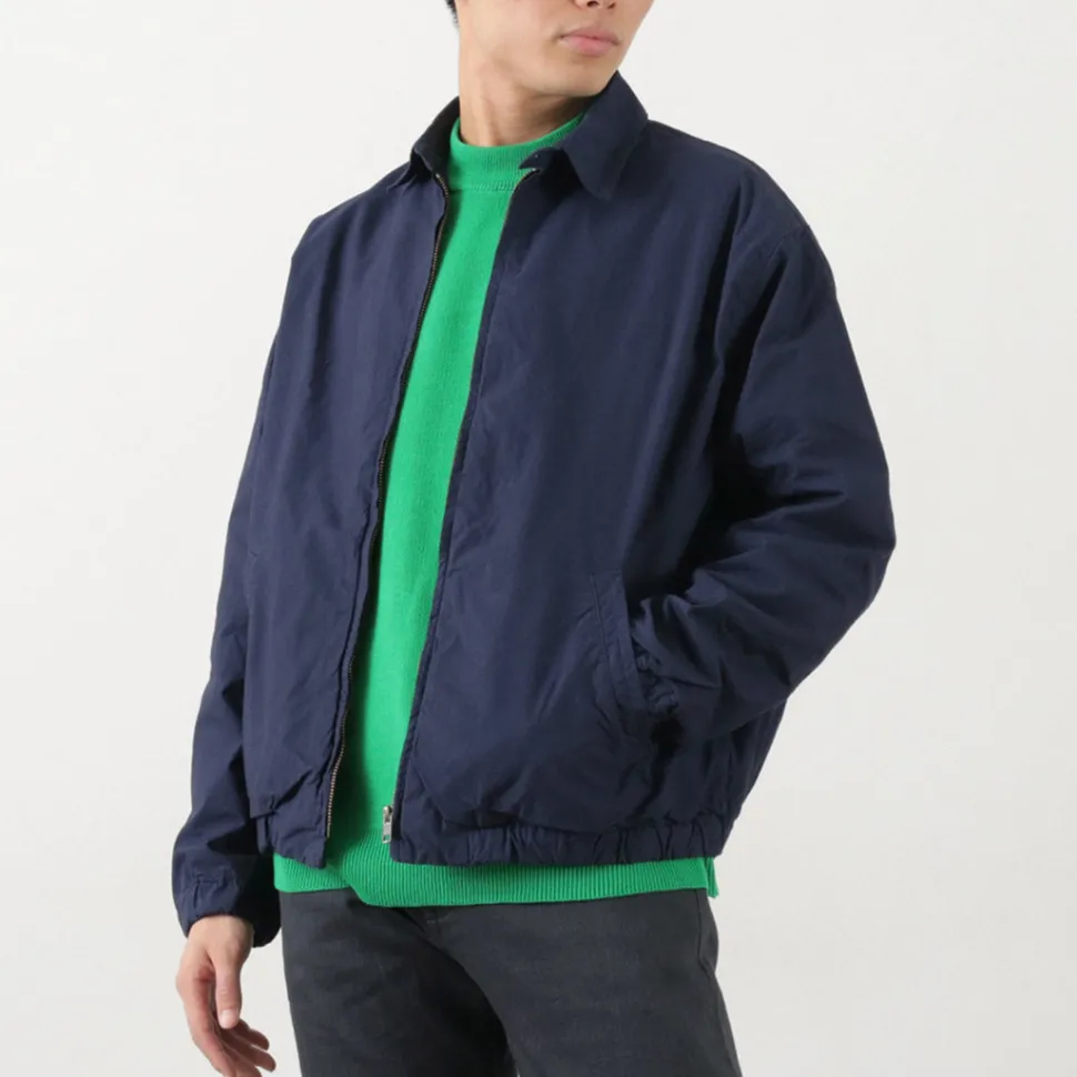 ROCOCO / Garment Dye Swing Top