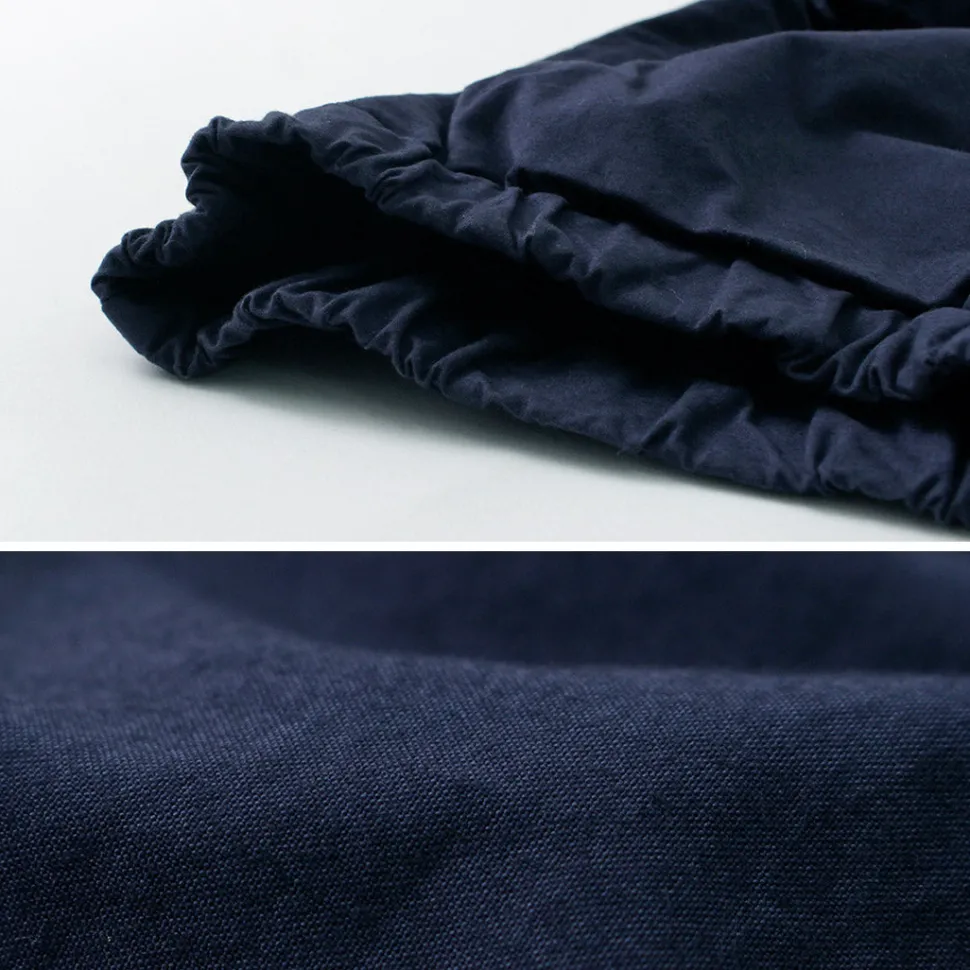 ROCOCO / Garment Dye Swing Top