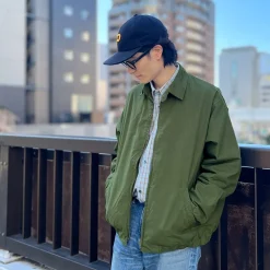 ROCOCO / Garment Dye Swing Top