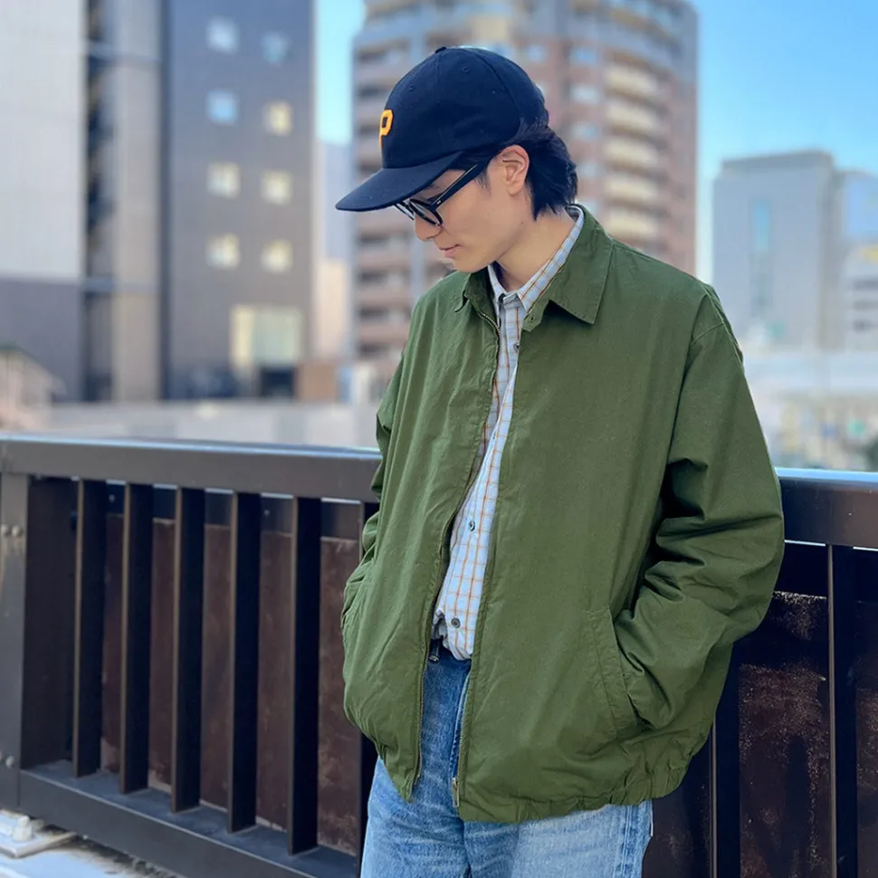 ROCOCO / Garment Dye Swing Top