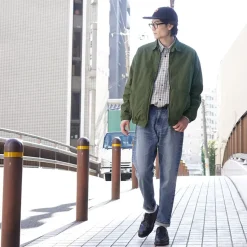 ROCOCO / Garment Dye Swing Top